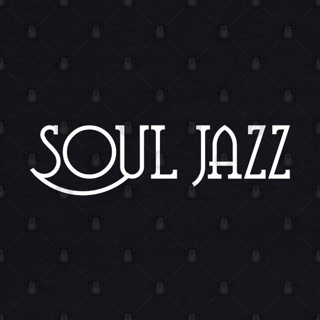 Soul jazz by KubikoBakhar